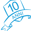 Policarbonato garantito 10 anni